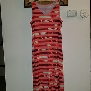 Maxi Dress--SOLD